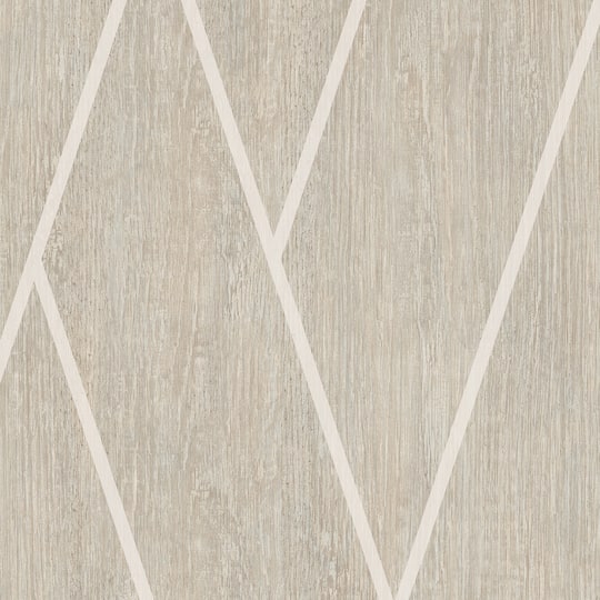 Designs Direct Wood Texture Chevron Wallpaper